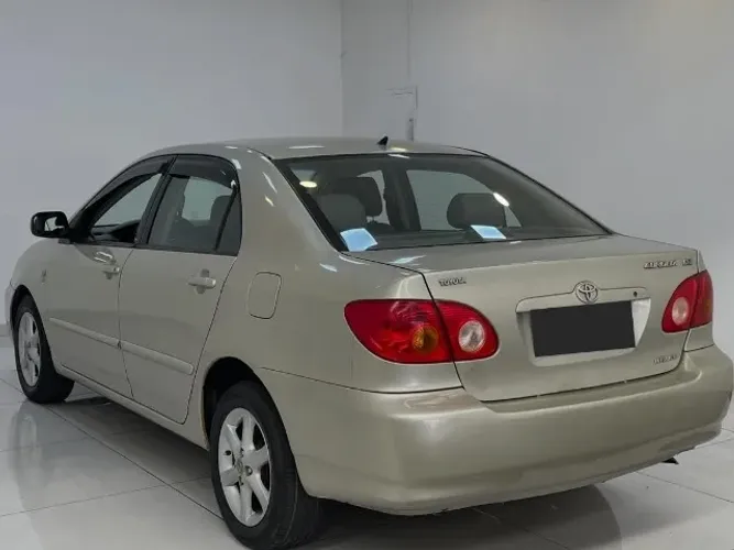 Toyota Corolla XEI 1.8/1.8 Flex 16V Aut. 2004
