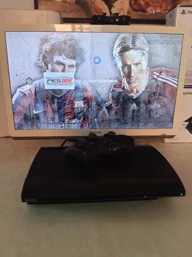 PS3 SUPER SLIM 300 GIGAS BLOQUEADO 