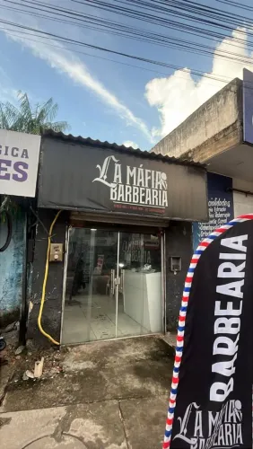 Vendo ponto comercial na rodovia do tapana em frente a loja feirao da construção 