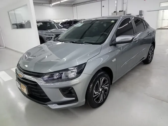 Chevrolet Onix Sedan Plus Eco 1.0 12V TB Aut. (ÁLCOOL) 2027