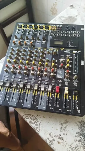 mesa de som SKP somente venda