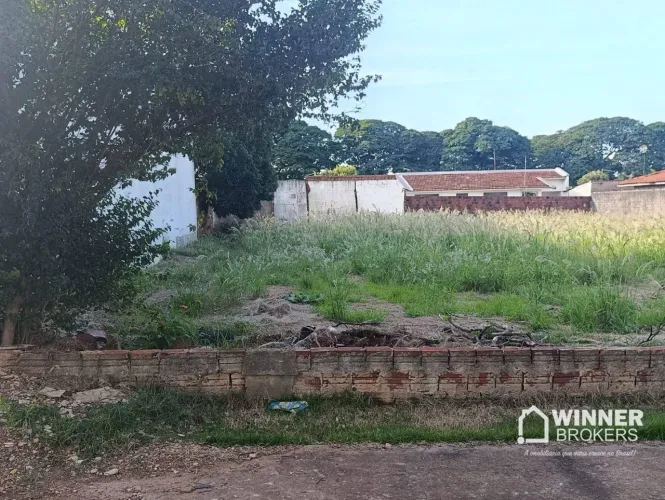 Terreno no Jd. Alvorada