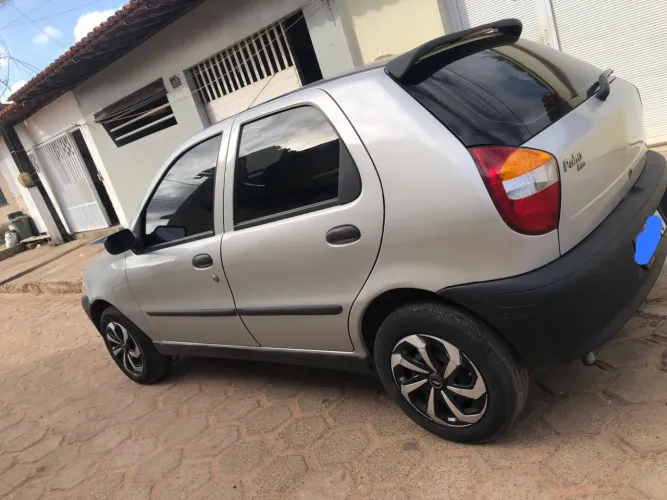 Fiat Palio EX 1.0 MPI Fire 8V 4P 2001