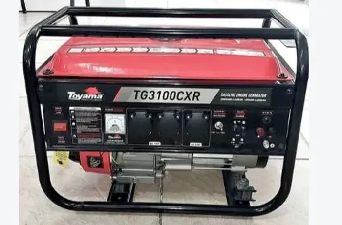 Gerador de energia