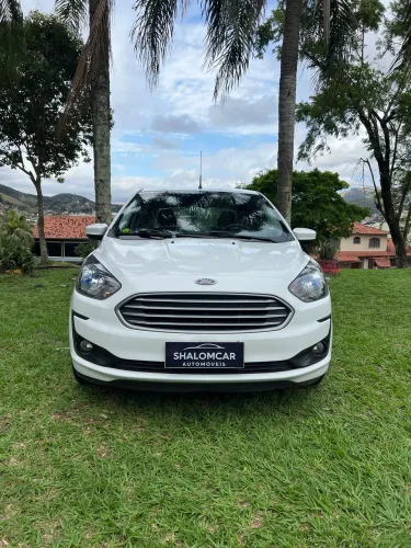 Ford KA+ Sedan 1.0 Tivct Flex 4P 2021