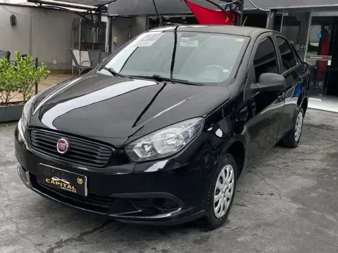 Fiat Grand Siena 1.4 EVO Flex 8V 4P 2021