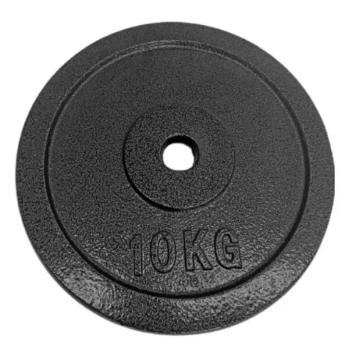 Anilha de 10 kg
