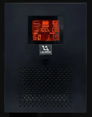 Nobreak Proteus Senoidal 3000 VA - Bivolt