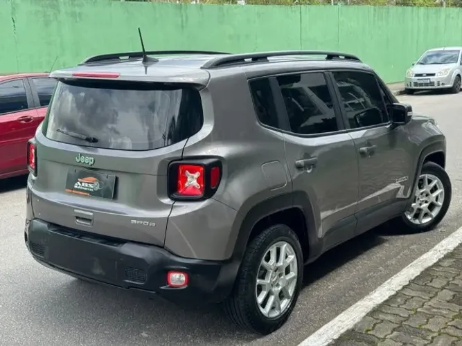 Jeep Renegade Sport 1.8 4X2 Flex 16V Aut. 2021
