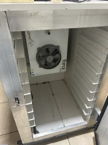 Ultra congelador túnel 220 wts