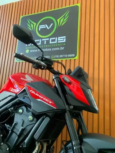 HONDA CB 500 HORNET 2025/2026