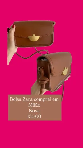 Bolsa Zara