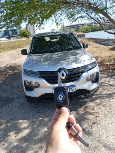 Renault Kwid Zen 1.0 Flex 12V 5P Mec. 2023