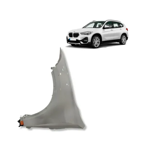 Paralama Esquerdo BMW X1 2016 a 2021 Branco (Peça:1)