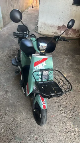Vendo moto eletrica 550w