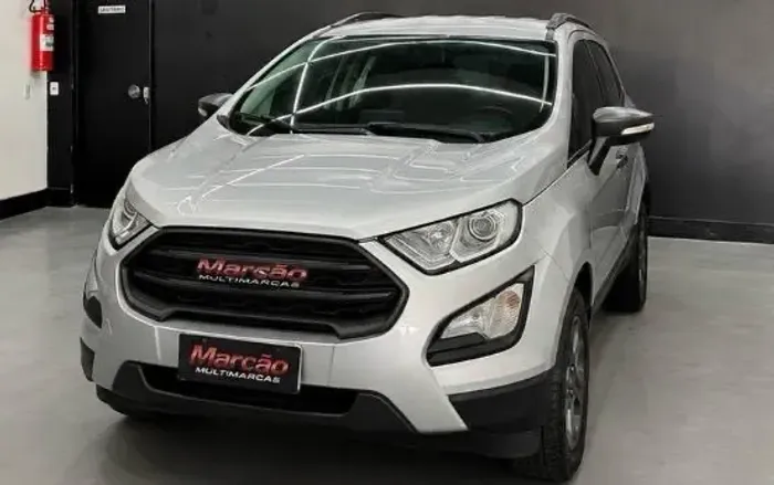 Ford Ecosport Freestyle 1.5 12V Flex 5P Aut. 2019