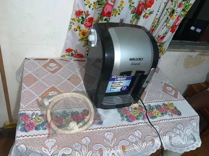 Purificador de água