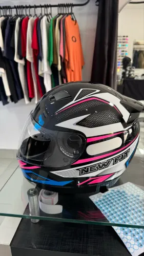 Capacete New Fit n 58