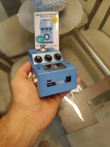 Multistomp Zoom MS 70 CDR