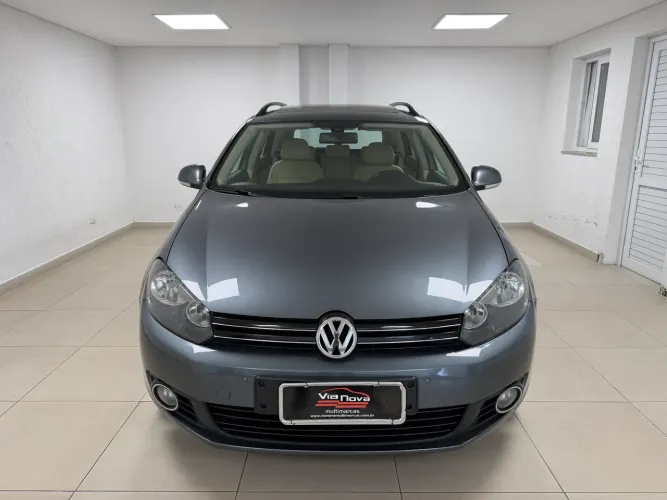 Volkswagen Jetta Variant 2.5 20V 170cv Tiptronic 2011