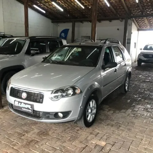 Fiat Palio Weekend Trekking 1.4 Fire Flex 8V 2011