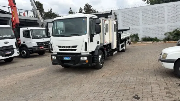 Tector 170e21 Munck 16700 Modulo Passageiro Banheiro Ano 22