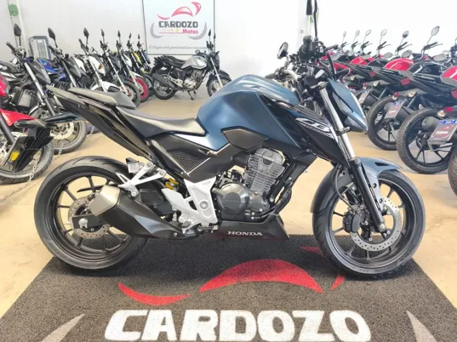 HONDA CB 300F TWISTER ABS 2025/2025