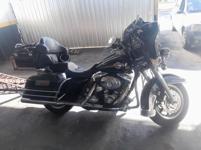 Harley Davidson Ultra Glide 1500cc