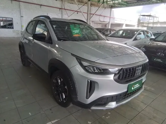 Fiat Pulse Audace Turbo 200 Aut. (hibrído) 2026