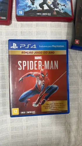 Vende -se spider man