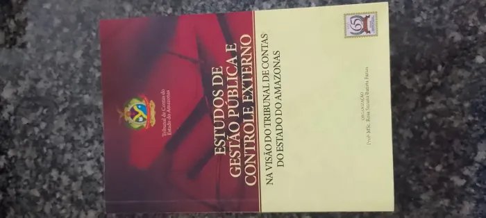 LIVRO CONCURSO