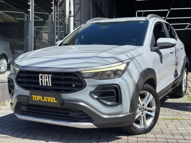 Fiat Pulse 1.0 Turbo 200 Flex Aut. 2022
