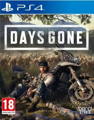 Days Gone PS4 USADO