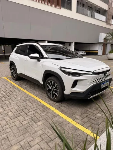 Toyota Corolla Cross XRE 2.0 16V Flex AUT 2025