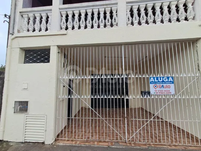 Salão Comercial para alugar no bairro Jardim São Paulo - Piracicaba/SP