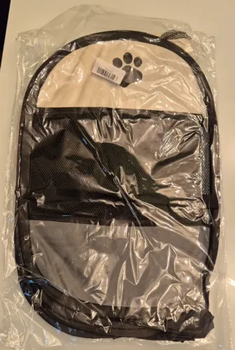 Cercado Pet Portátil Dobrável Articulado Para Cães E Gatos