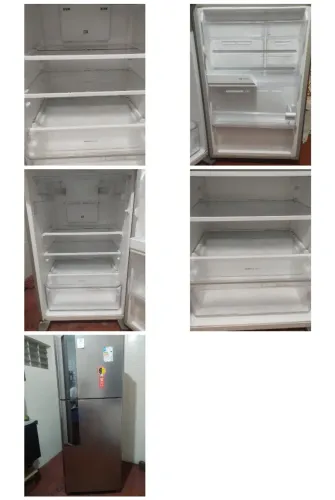 Geladeira Frost Free Electrolux