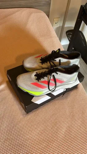 Tênis Adidas Boston 12 - NOVO!
