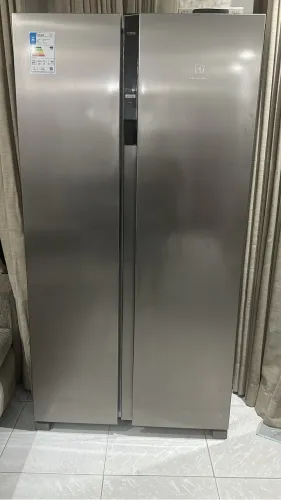 Geladeira nova sem uso