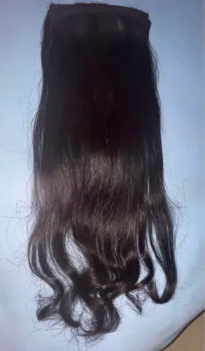 Vendo megahair Humano