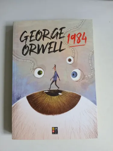 Livro 1984, George Orwell