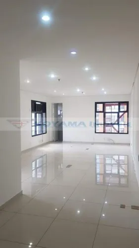 Sala para alugar, 42m² - Vila Clementino - São Paulo/SP