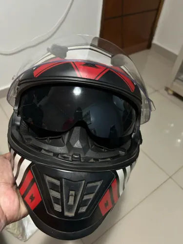 Capacete texx wing Tm 60