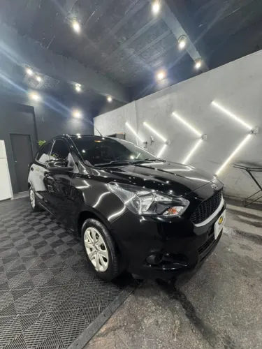 Ford KA 1.0 Se/se Plus Tivct Flex 5P 2018