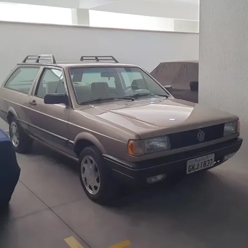 Volkswagen Parati Glsi 2.0 / GLS/ Surf 1.8 1991