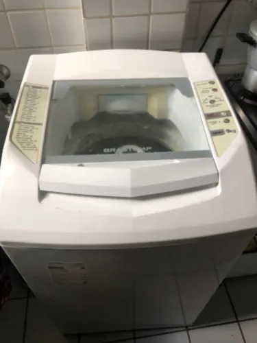 Lavadora Brastemp Clean 9 kg
