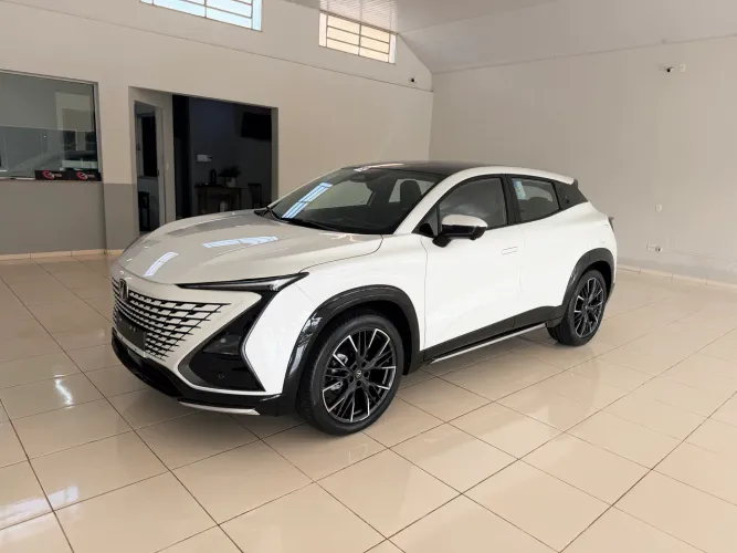 Caoa Changan UNI-T 1.5 16V TGDi 2027