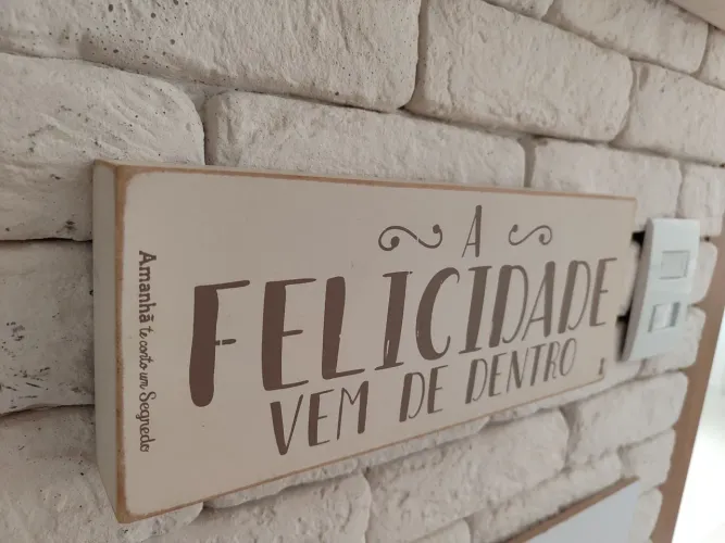Quadro decorativo. Marca: Amanhã te conto um segredo