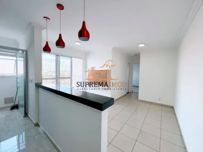 Apartamento com 51,24 m² á venda Condomínio Mirante Santa Rosália