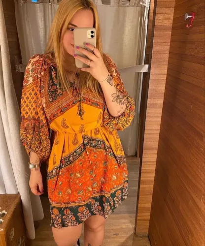 Vestido farm
